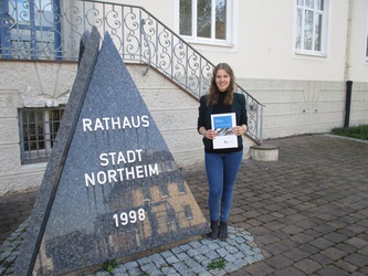 Klimaschutz-Managerin Stadt Northeim, Anna-Lena Enskat (Bild: Stadt Northeim)