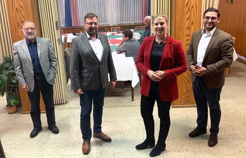 CDU Ortsverband Groß Ellershausen - Göttingen