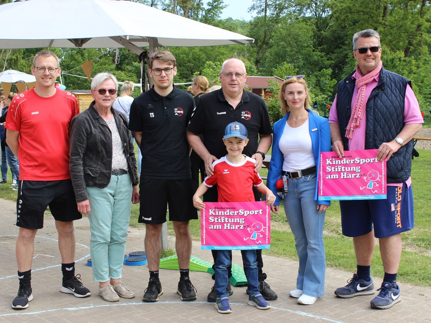 Redaktion > Kindertagesstätte Schützenpark in Osterode feiert 50