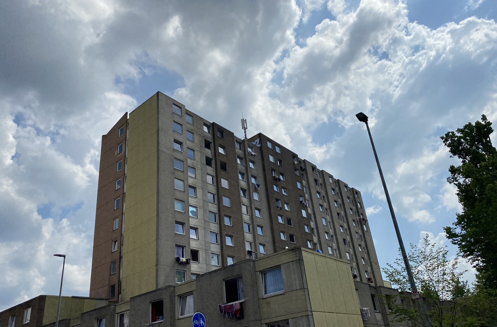 Beiträge > Acht verletzte Polizeibeamte nach Eskalation an der Groner Landstraße StadtRadio